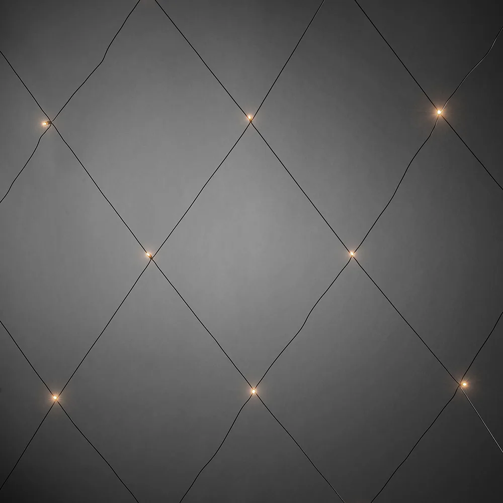 Ljusnät Gnosjö Konstsmide 120 st LED
