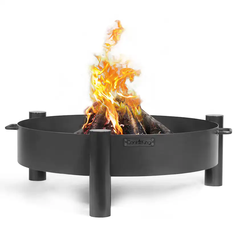 Eldfat gop CookKing Haiti Ø80 cm