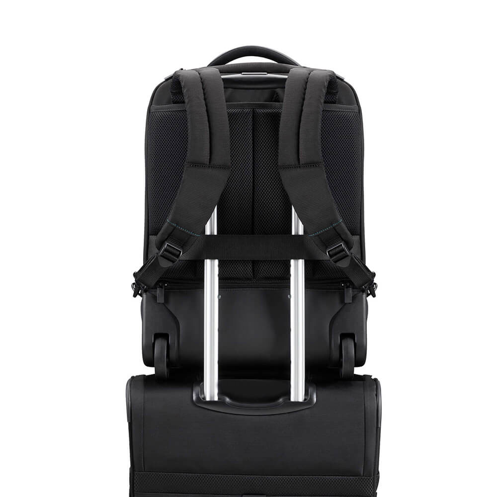 Ryggsäck Samsonite Mysight 17.3"  Trolly/wheel