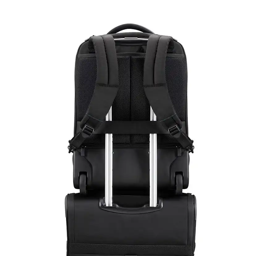 Ryggsäck Samsonite Mysight 17.3" Trolly/wheel