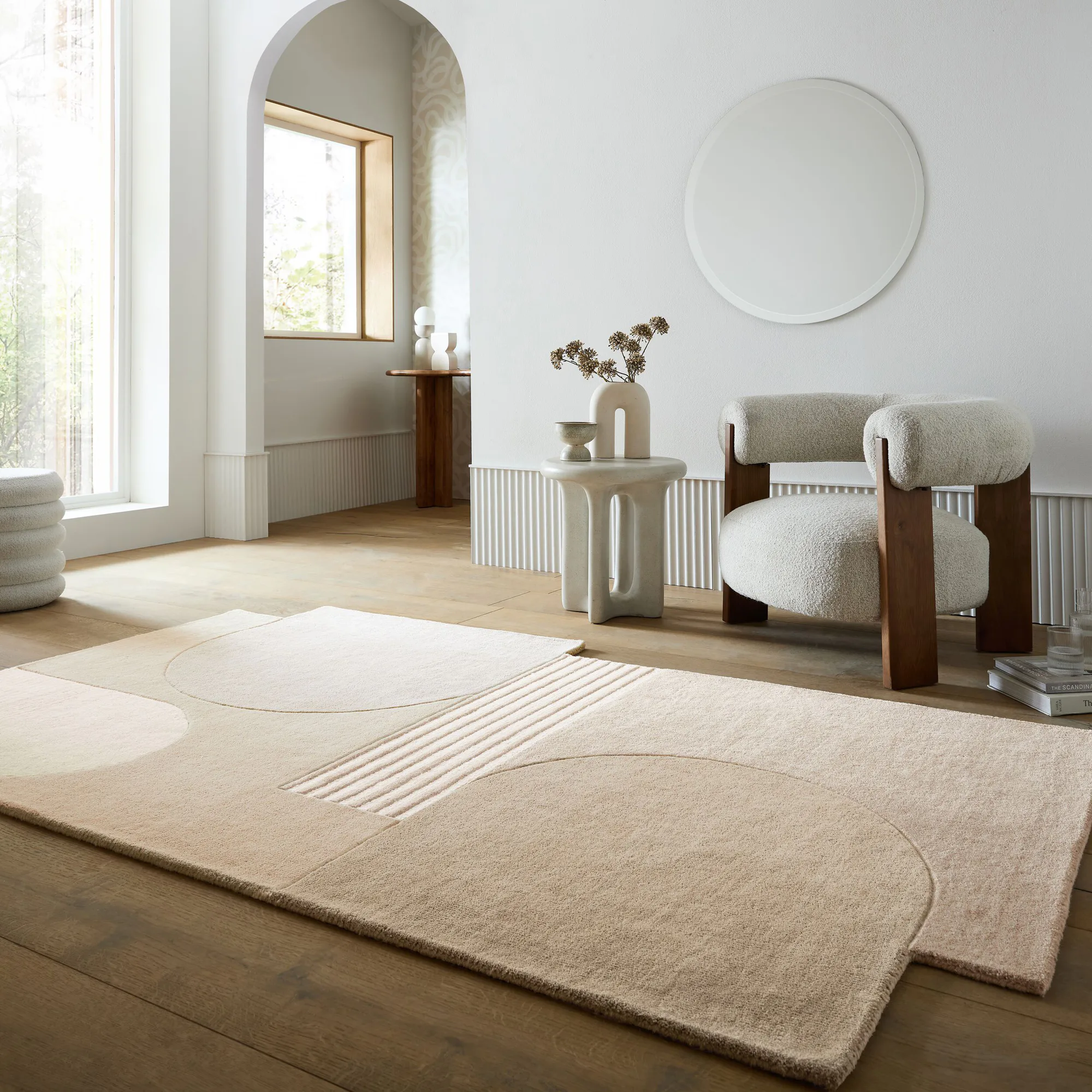 Rektangulär Matta Flair Rugs Lozenge