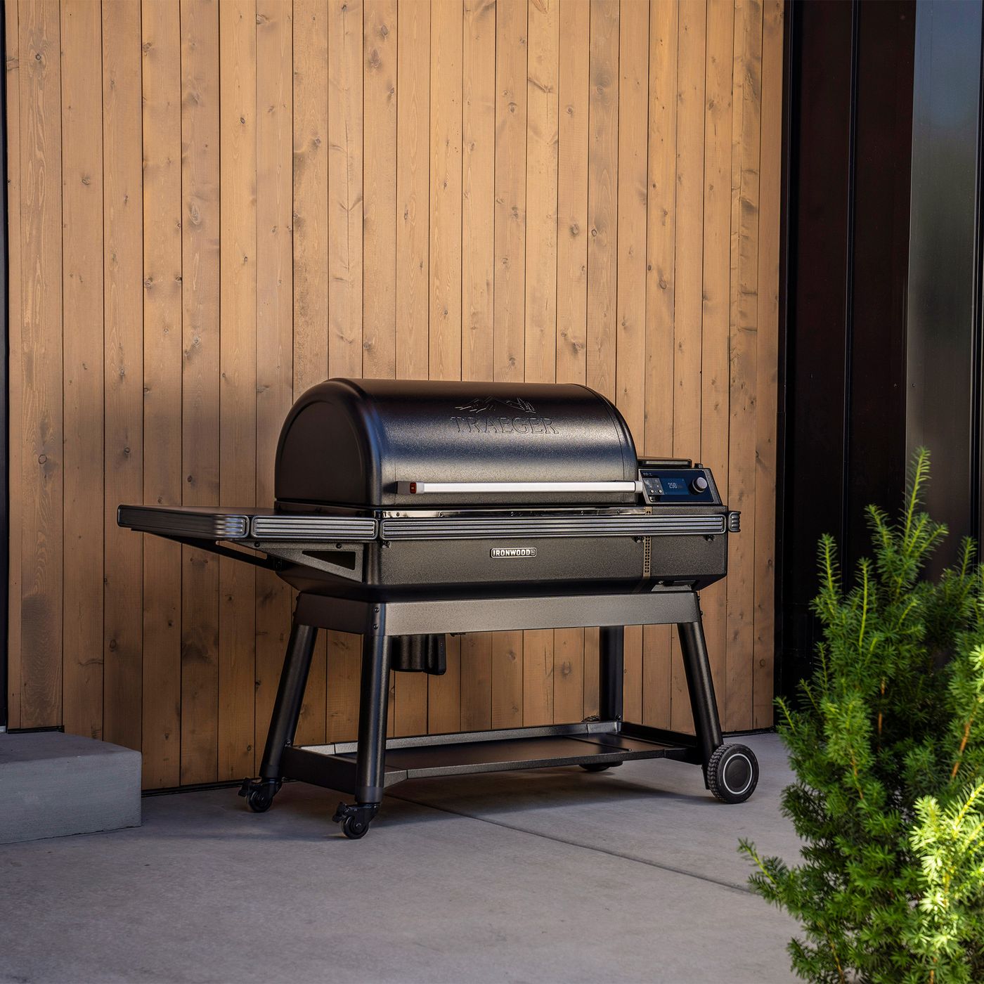 Pelletsgrill Traeger Ironwood XL