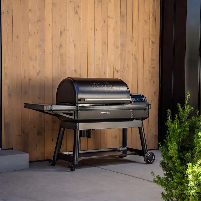 Pelletsgrill Traeger Ironwood XL
