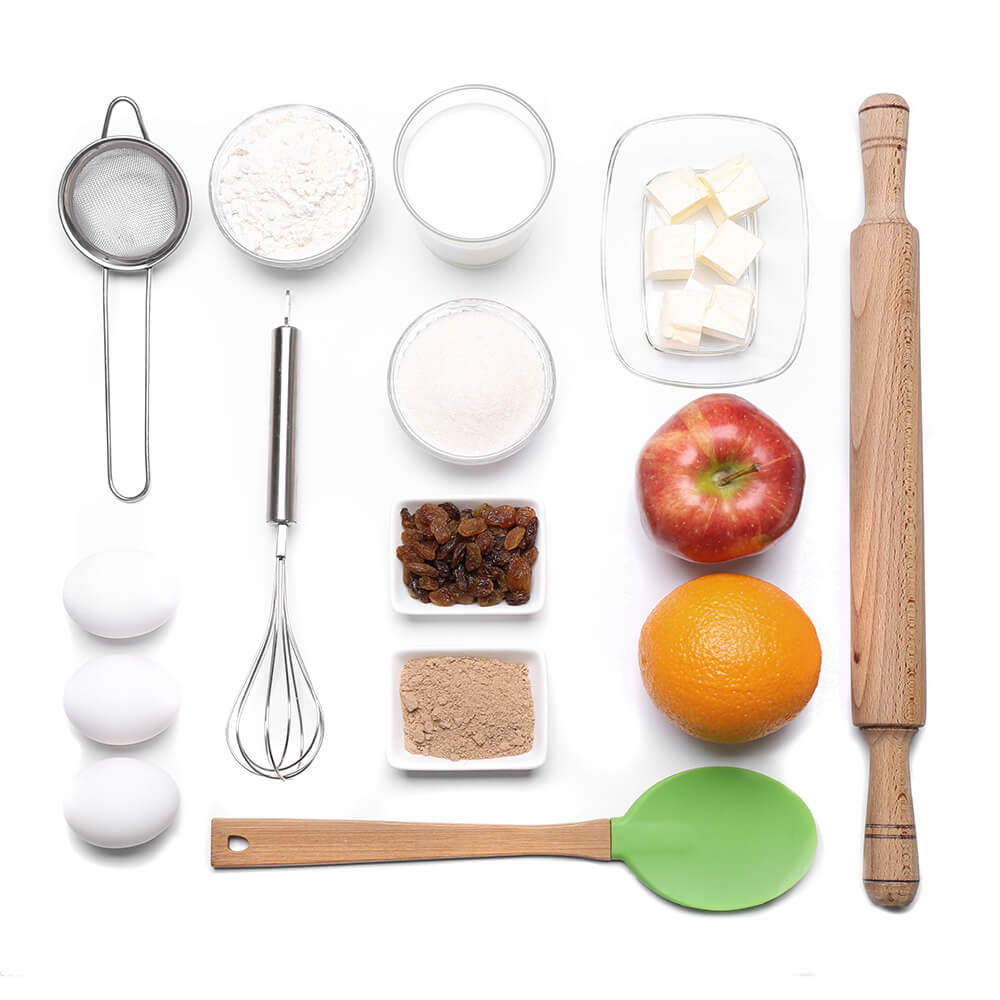 Köksvåg Taurus Easy Inox Precisionsvåg med Tara-funktion