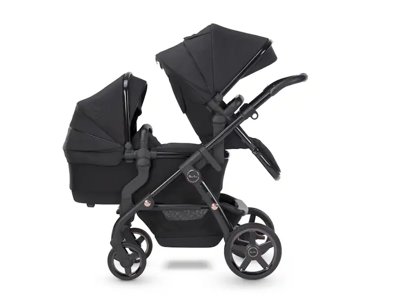 Barnvagn SilverCross Wave Eclipse