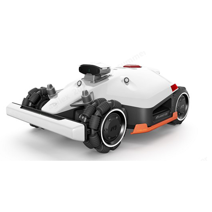 Robotgräsklippare Mammotion LUBA 2 AWD 3000X Utan Slinga
