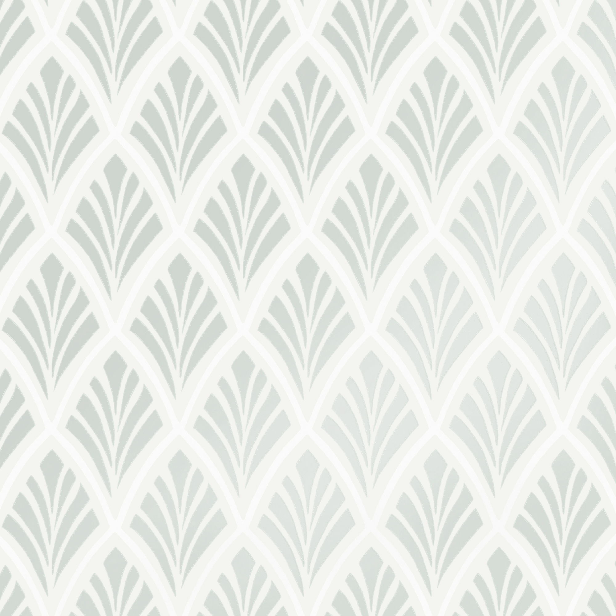 Tapet Laura Ashley Florin Enteneier Blå