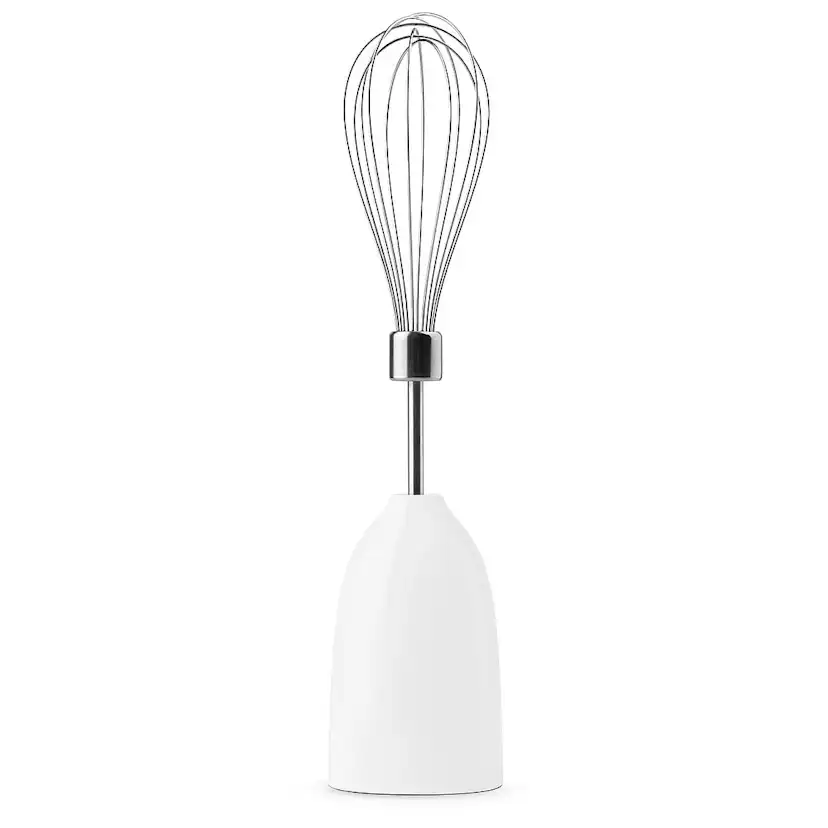 Stavmixer Smeg HBF03WHEU med Tillbehör