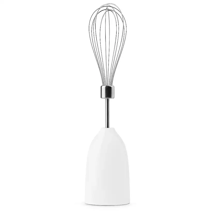 Stavmixer Smeg HBF03WHEU med Tillbehör