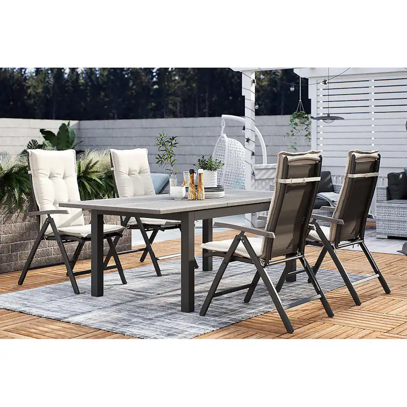 Matgrupp Comfort Garden Lidingö 14
