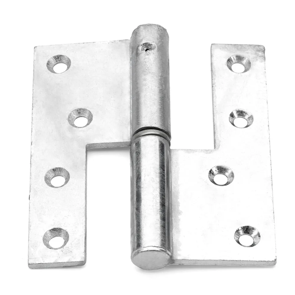 Lyftgångjärn Habo Varmgalv 123mm Vänster