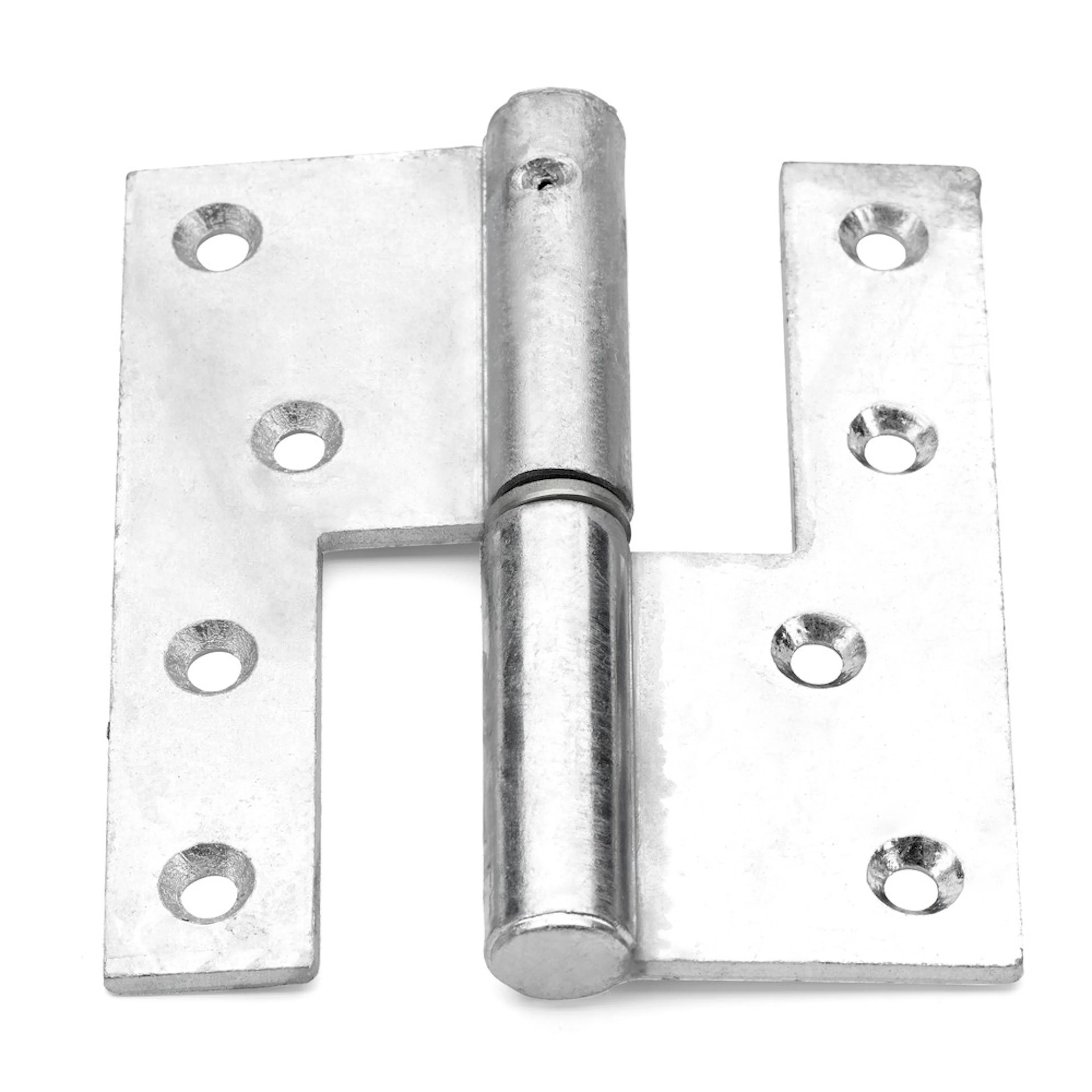 Lyftgångjärn Habo Varmgalv 123mm Vänster