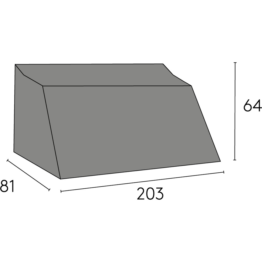 Möbelskydd Hillerstorp Oxelunda 3-sits