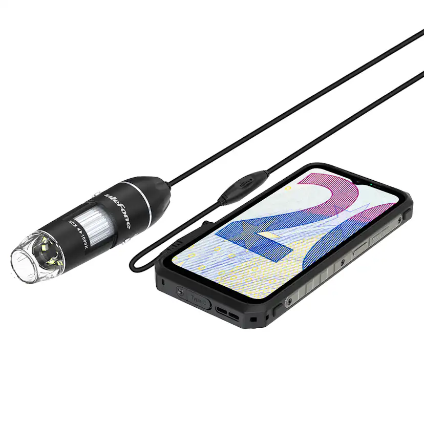 Mikroskop Ulefone uSmart C01