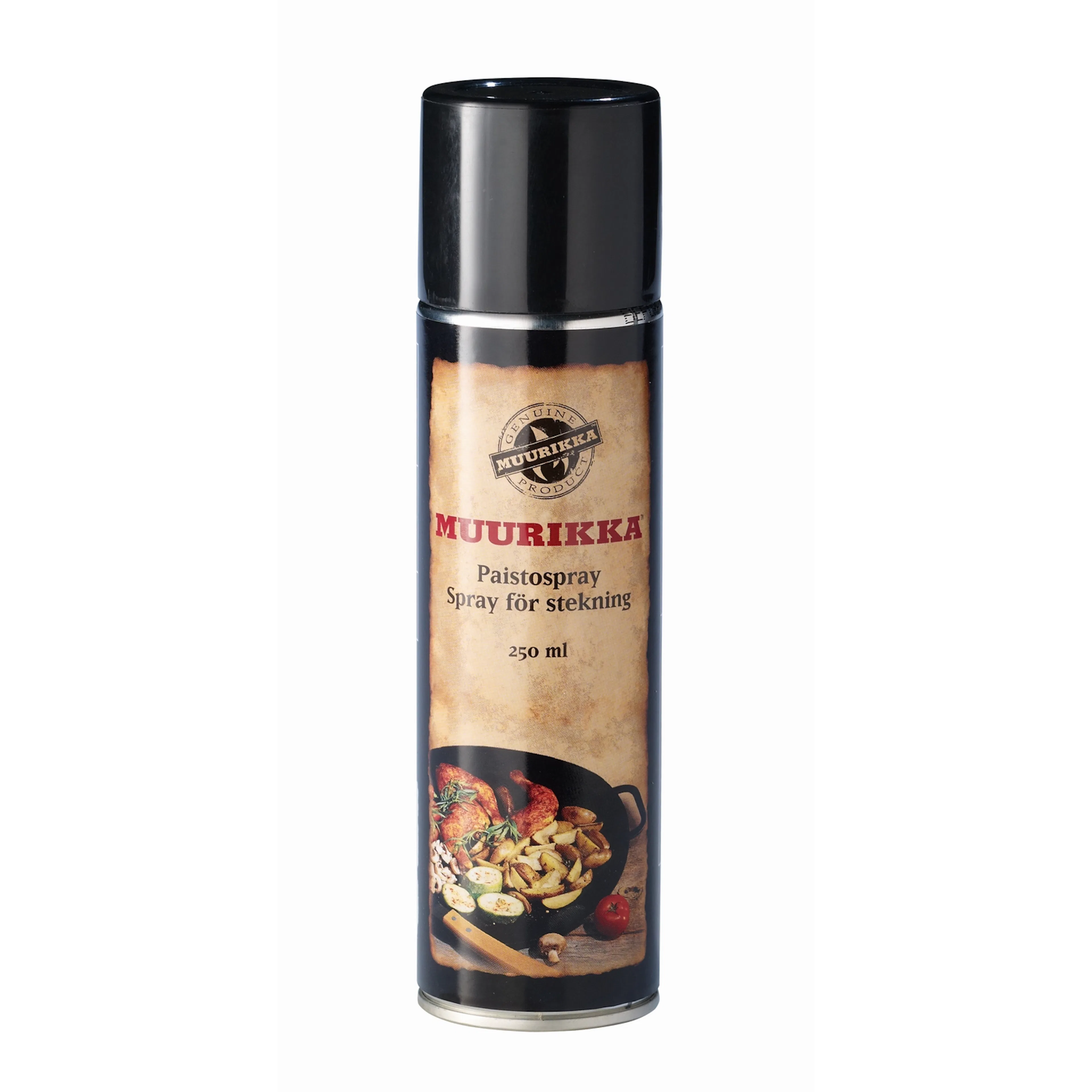 Stekfett Spray Muurikka Silava