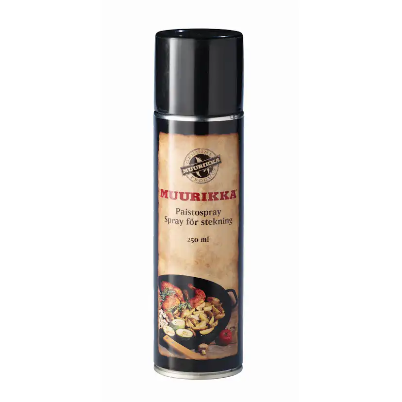 Stekfett Spray Muurikka Silava