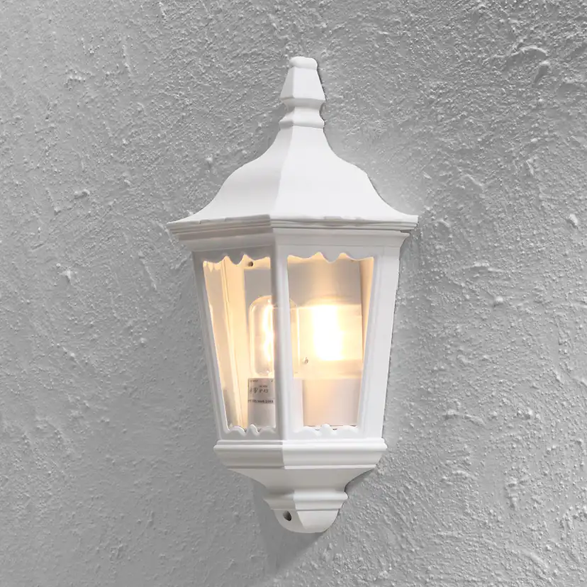 Väggplafond Gnosjö Konstsmide Firenze E27