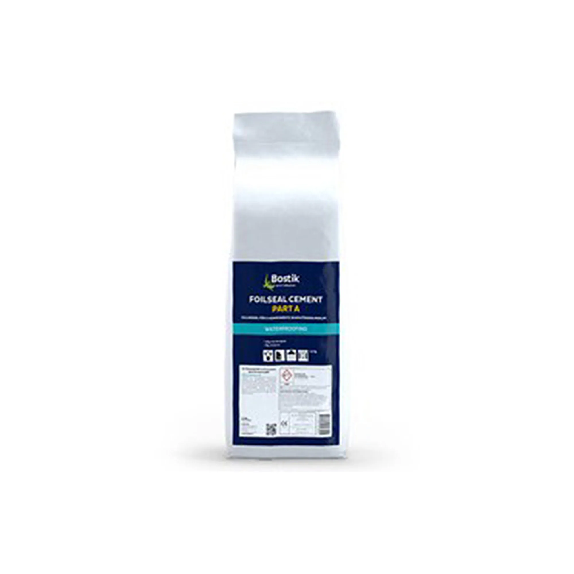 Skarvförsegling Bostik Foilseal Part A 5 kg