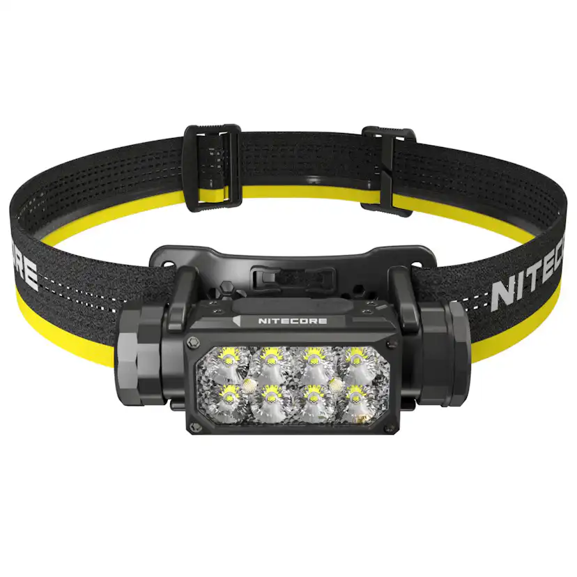 Pannlampa Nitecore HC65 UHE