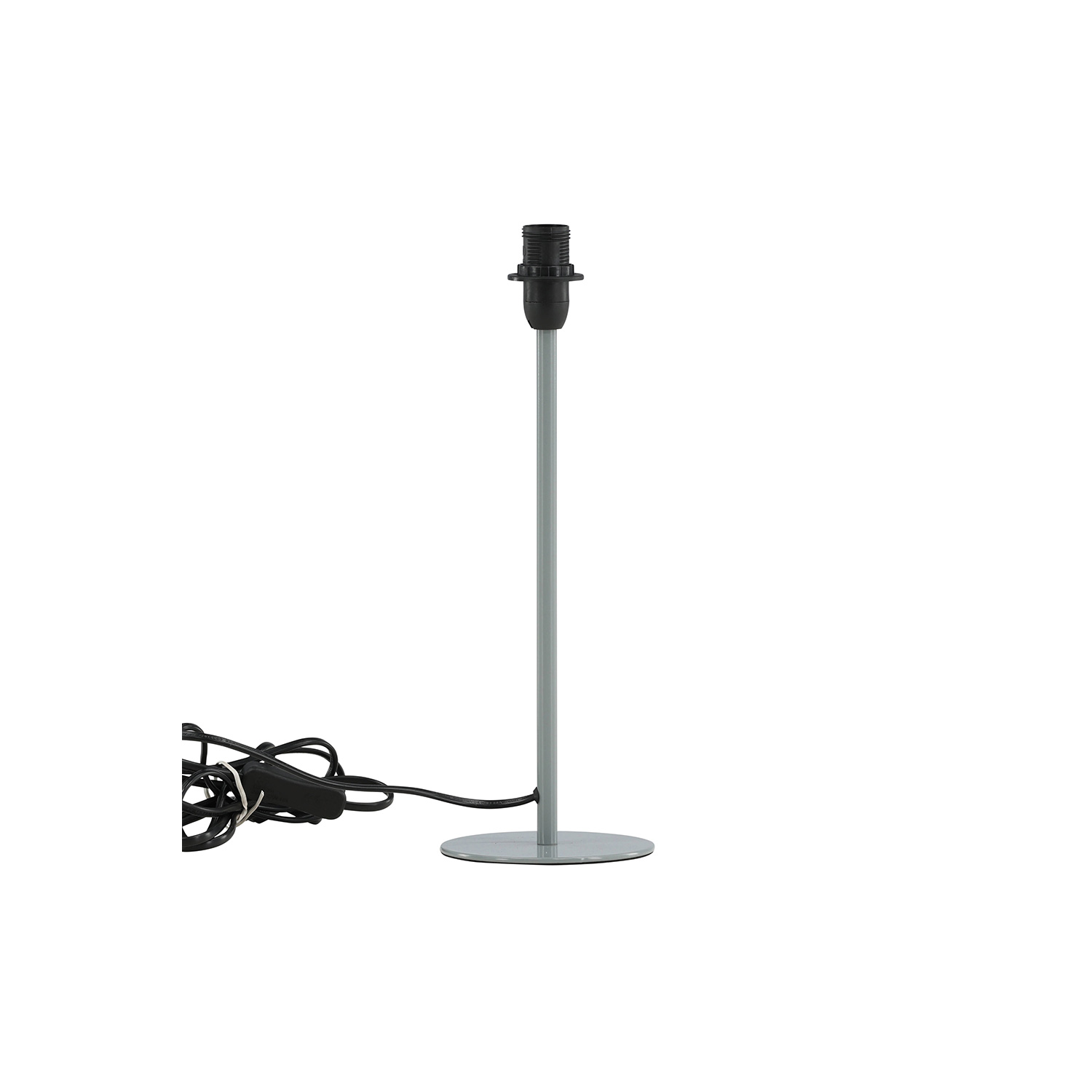 Dasir -Table Lamp - Grey/- Grå