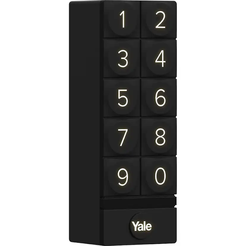 Elektroniskt Dörrlås Yale Linus Family