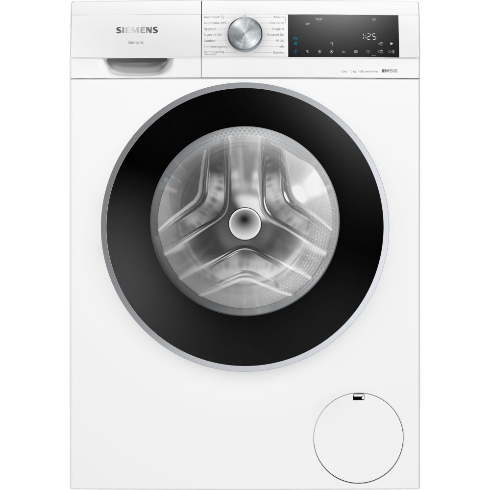 Tvättmaskin Siemens WG56G2AADN iQ500 10 kg