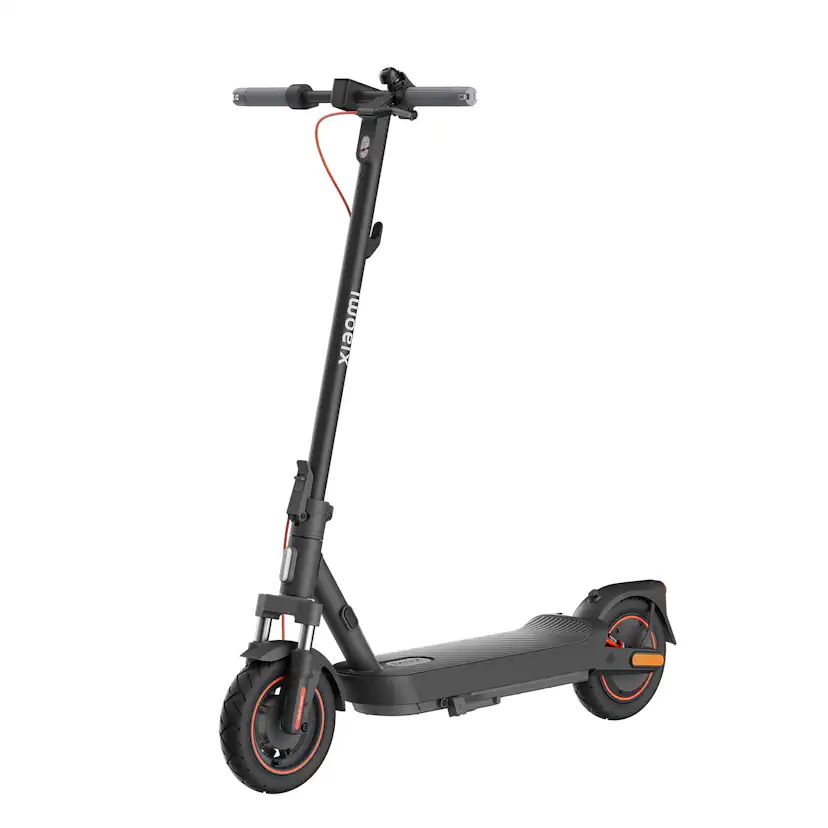 El-Scooter Xiaomi 5 Max GL - För Stadspendling och Långdistans