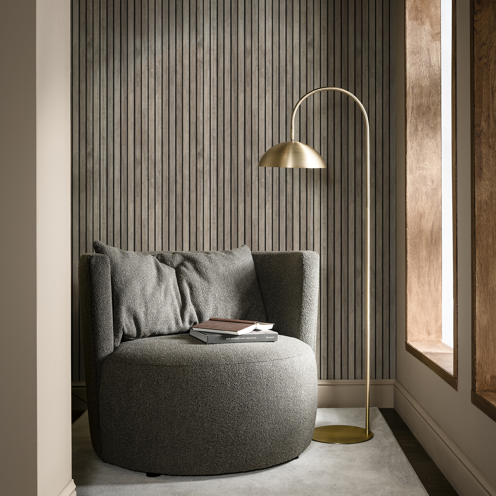 Tapet Vtwonen Wood Wall