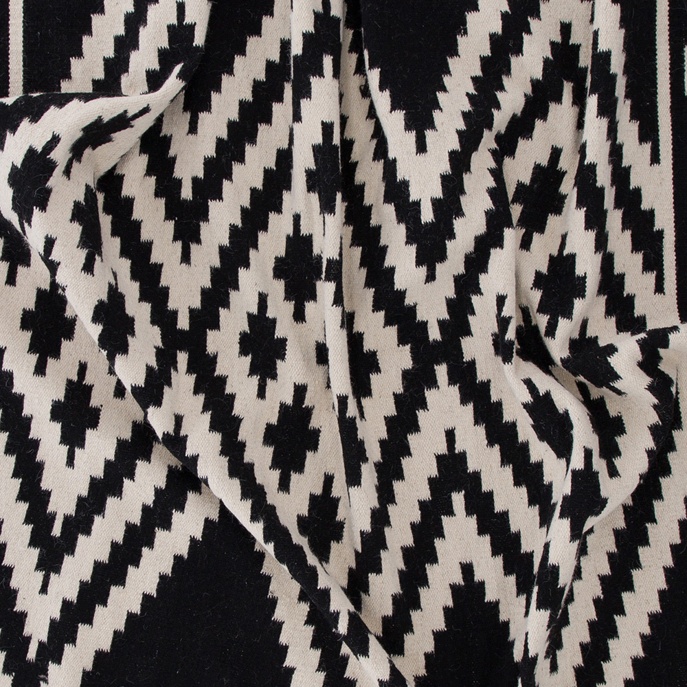 Handvävd Matta Venture Home Indari Ull