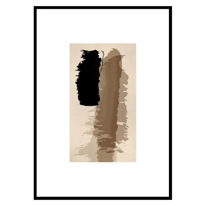 Poster Gallerix Minimalistic Art No3