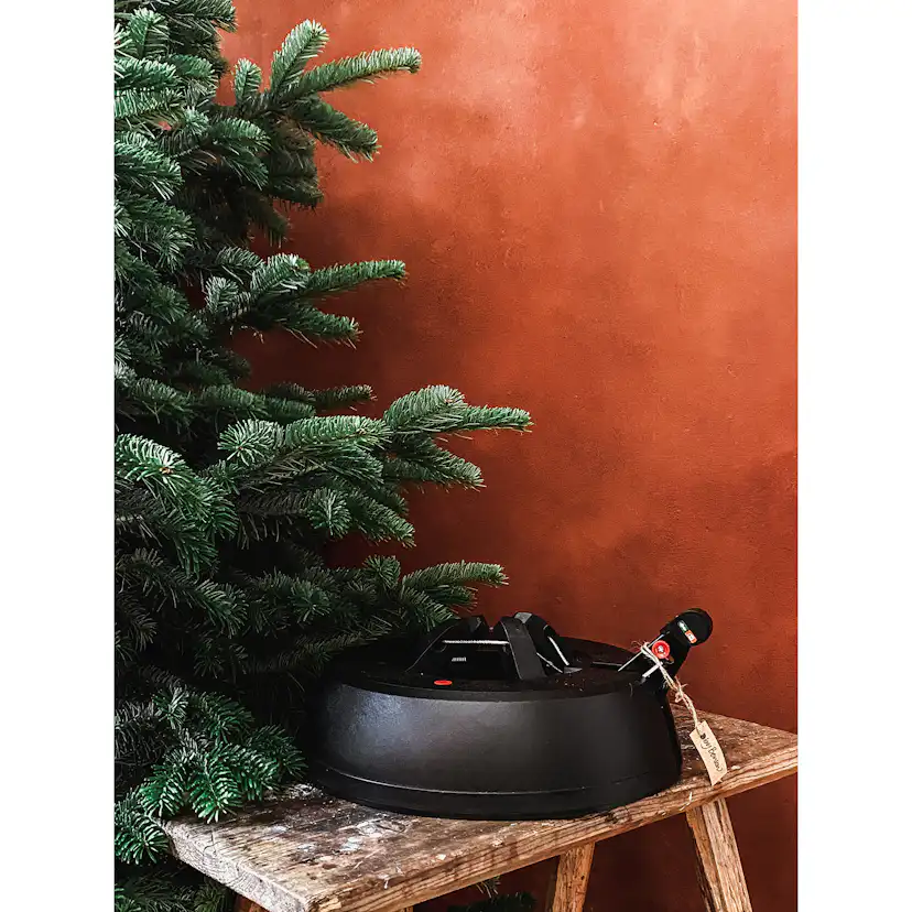 Julgransfot by Benson Stand Smart