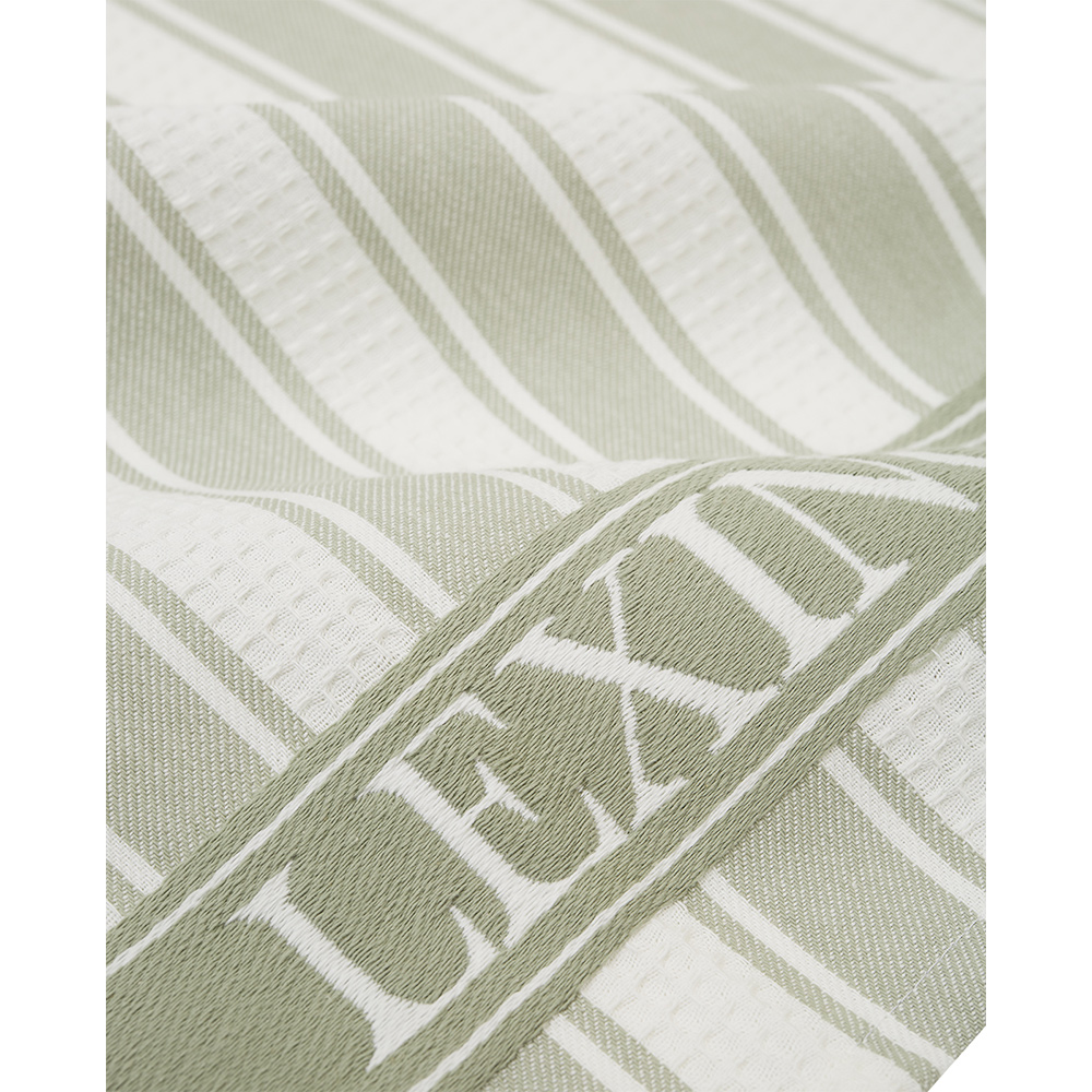 Kökshandduk Lexington Icons Waffle Striped 50x70cm