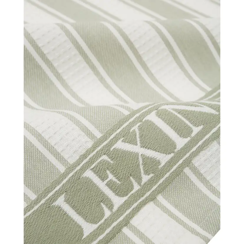 Kökshandduk Lexington Icons Waffle Striped 50x70cm