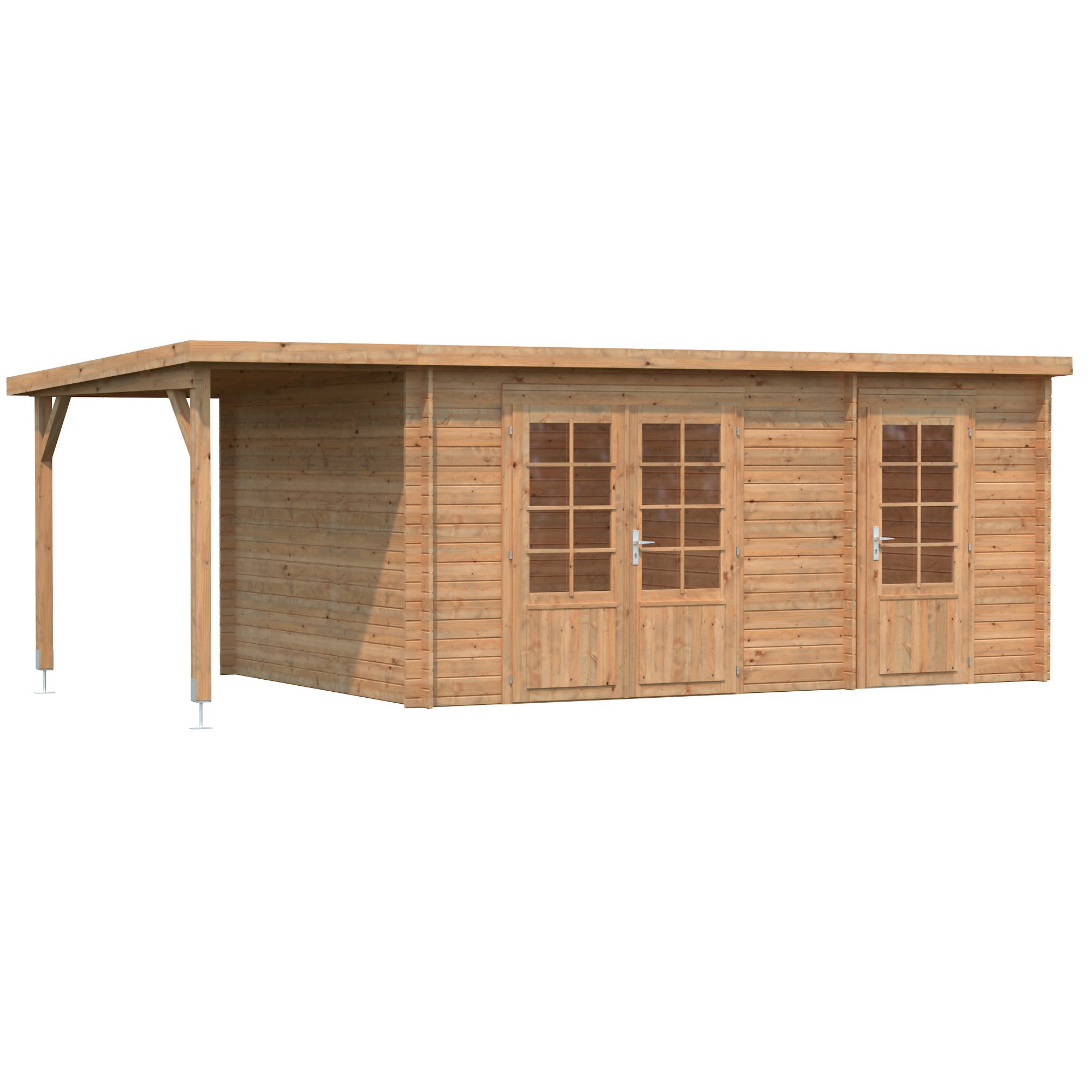 Stuga Palmako Ella 17,8 m2
