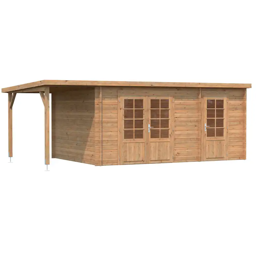Stuga Palmako Ella 17,8 m2
