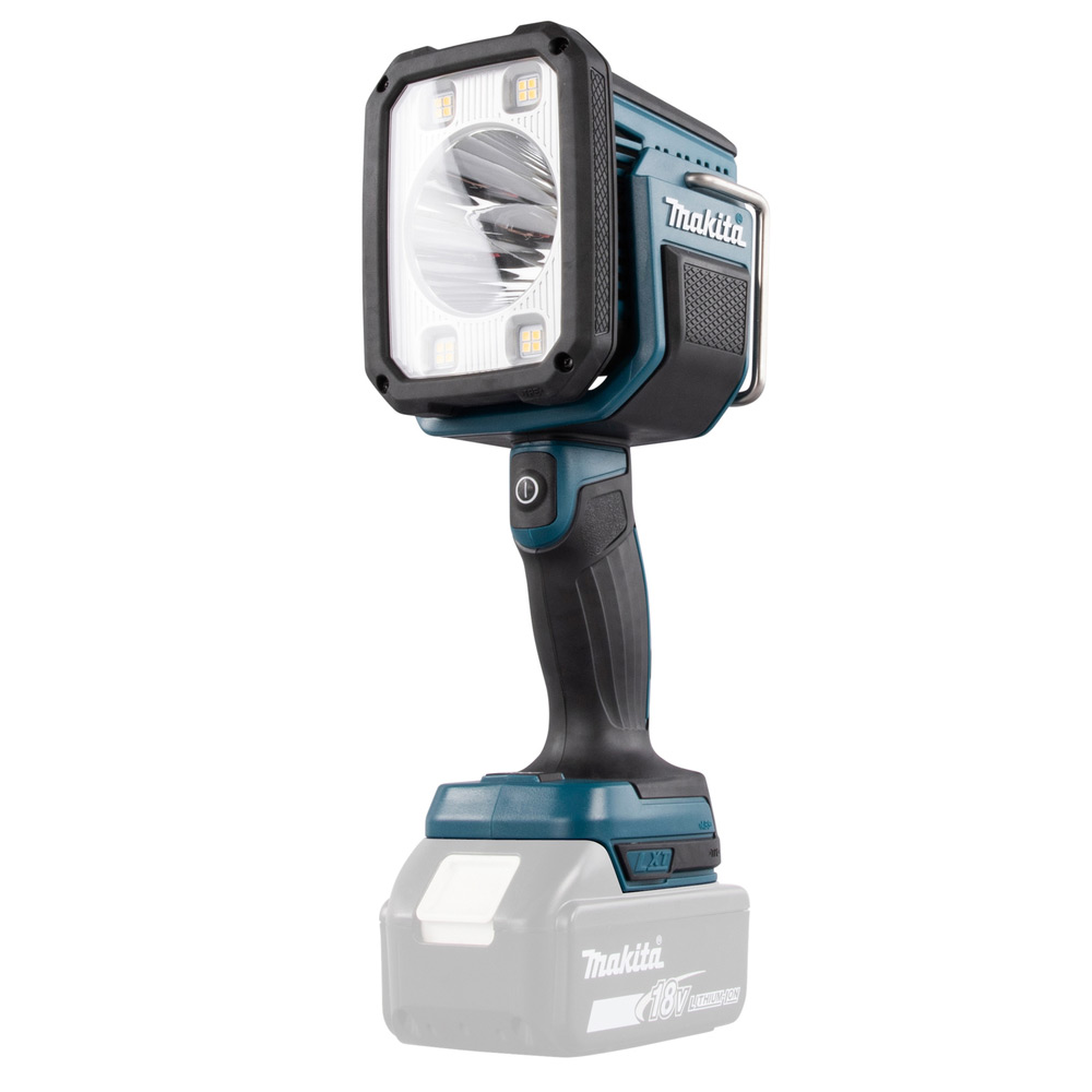 Ficklampa Makita DML812 LXT 18V utan Batteri och Laddare