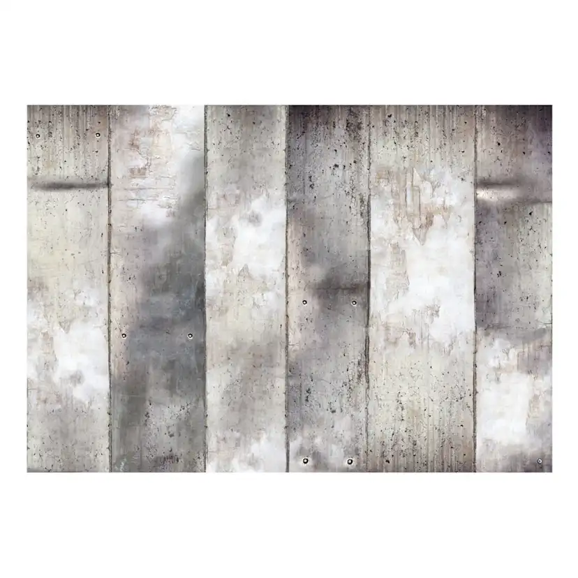 Fototapet Arkiio Självhäftande Gray Stripes