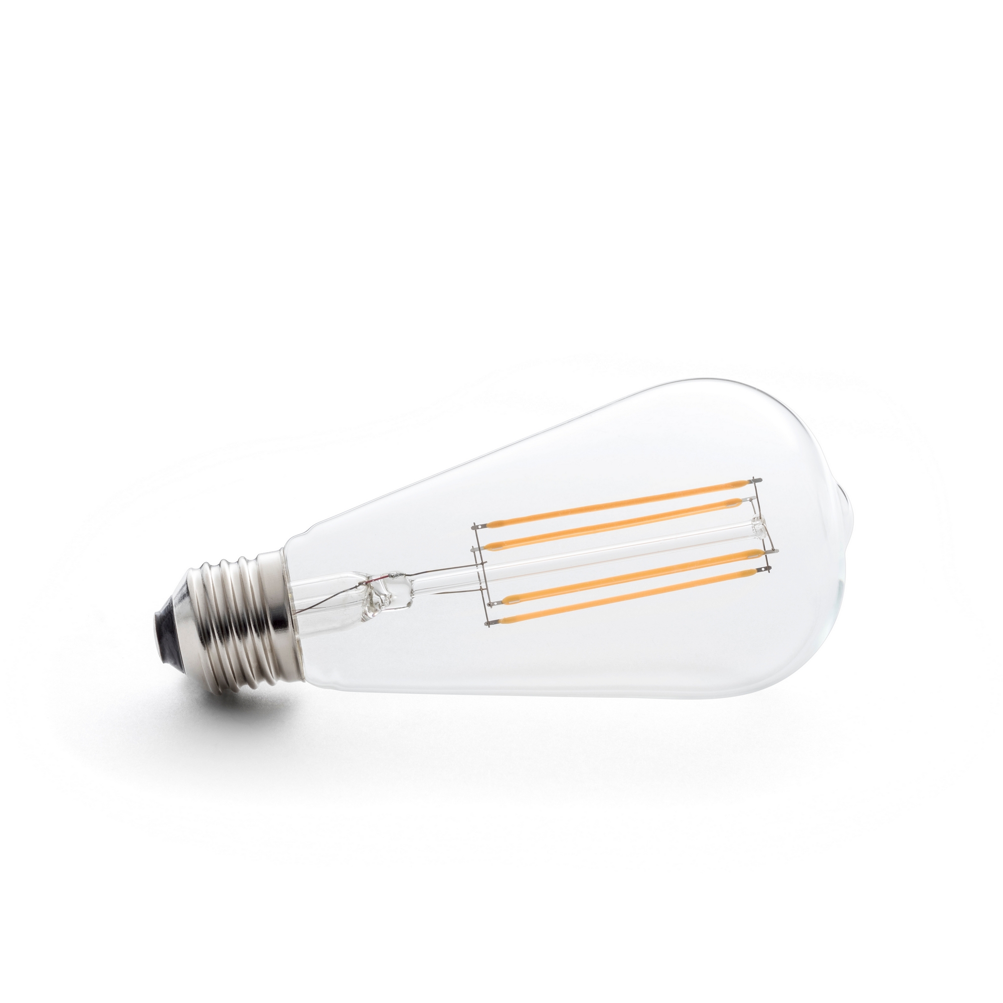 Glödlampa Gnosjö Konstsmide LED E27 Vintage 4W 230V