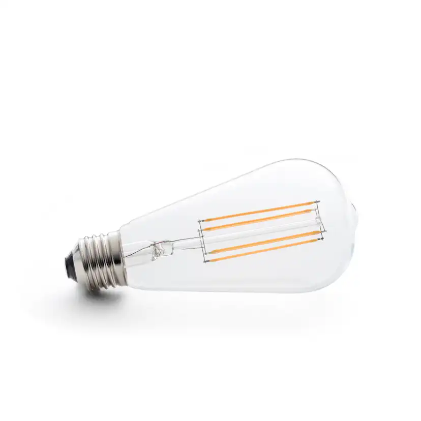 Glödlampa Gnosjö Konstsmide LED E27 Vintage 4W 230V