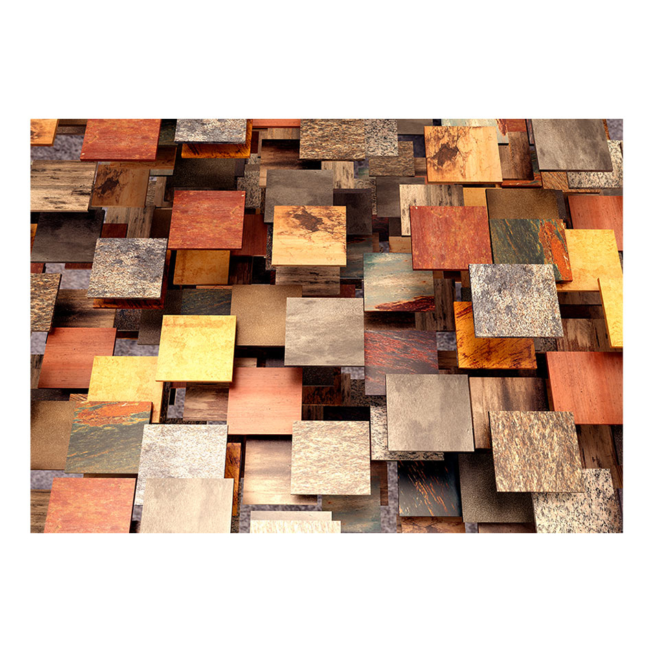 Copper Roof 100x70 Storlek: 100x70 cm