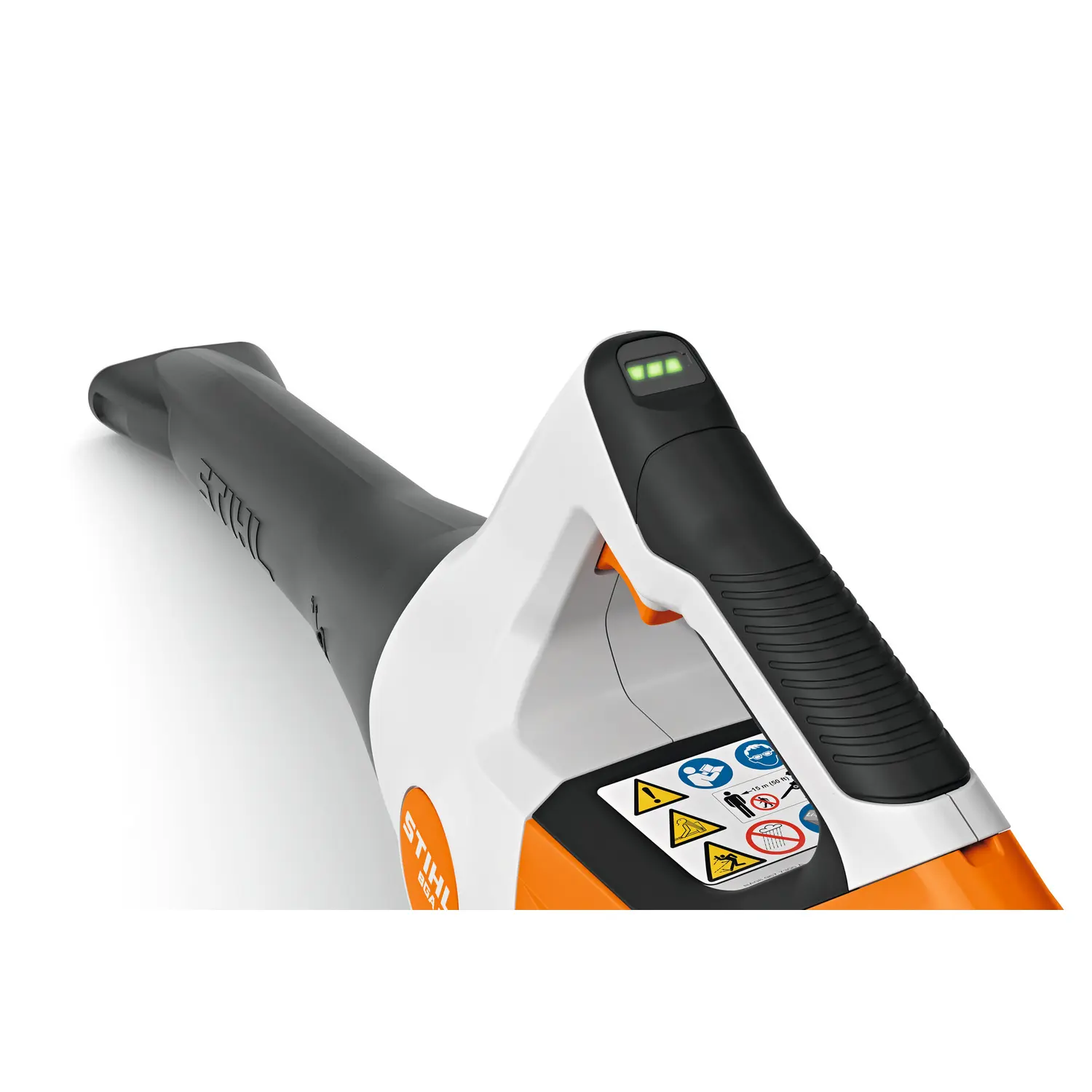 Lövblås STIHL BGA 30.0 Batteridriven