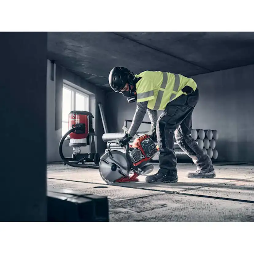 Kapmaskin Husqvarna K1 Pace 12 tum Utan Batteri & Laddare