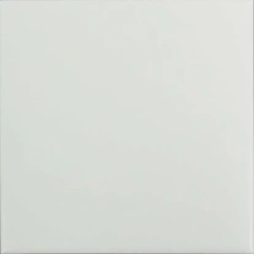 Kakel Tenfors Vit Matt 15x15 cm