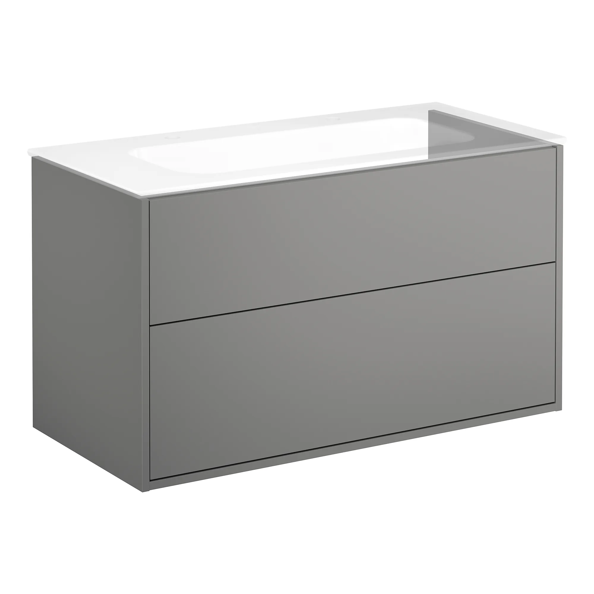 Tvättställsskåp Gustavsberg Artic 100 cm