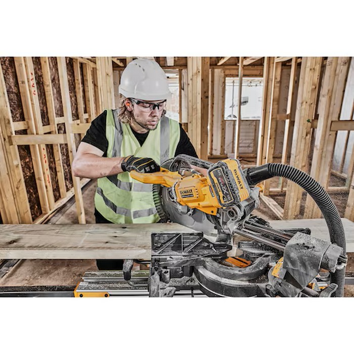 Kap- och Gersåg DeWalt DCS781N 54V 305mm XR Fv Wtc Utan Batteri & Laddare