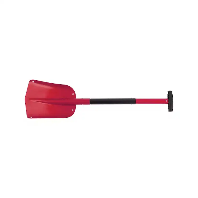 Snöskyffel Briv Hopfällbar skyffel Standard 3-delad