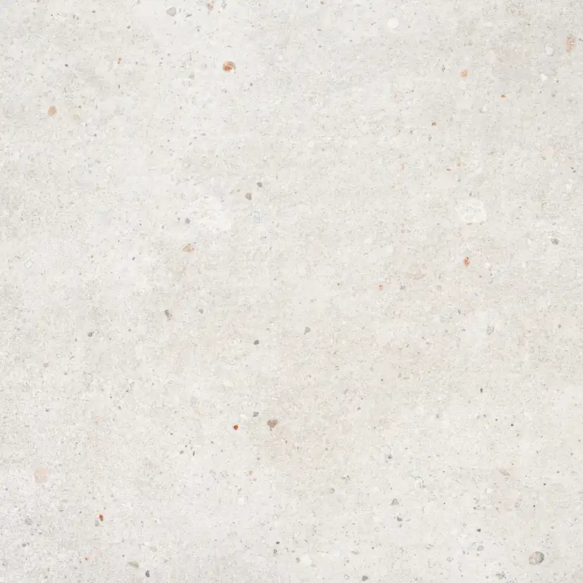 Klinker Tenfors Glamstone White Matt 75x75 cm