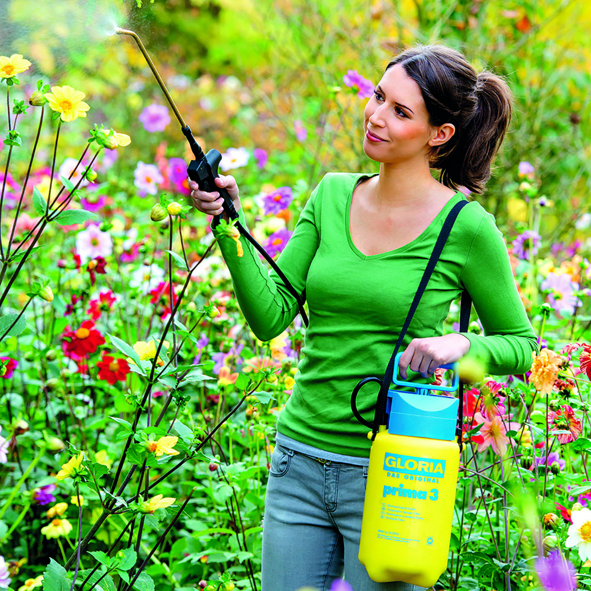 Tryckspruta Gloria Prima 3