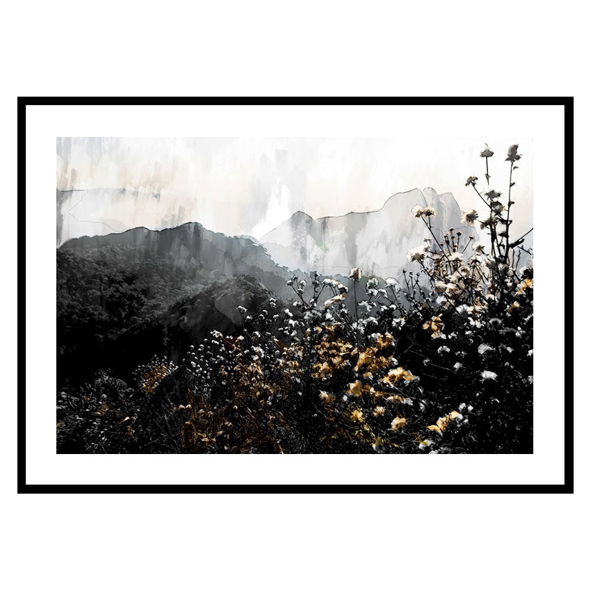 Poster Gallerix Painted Nature