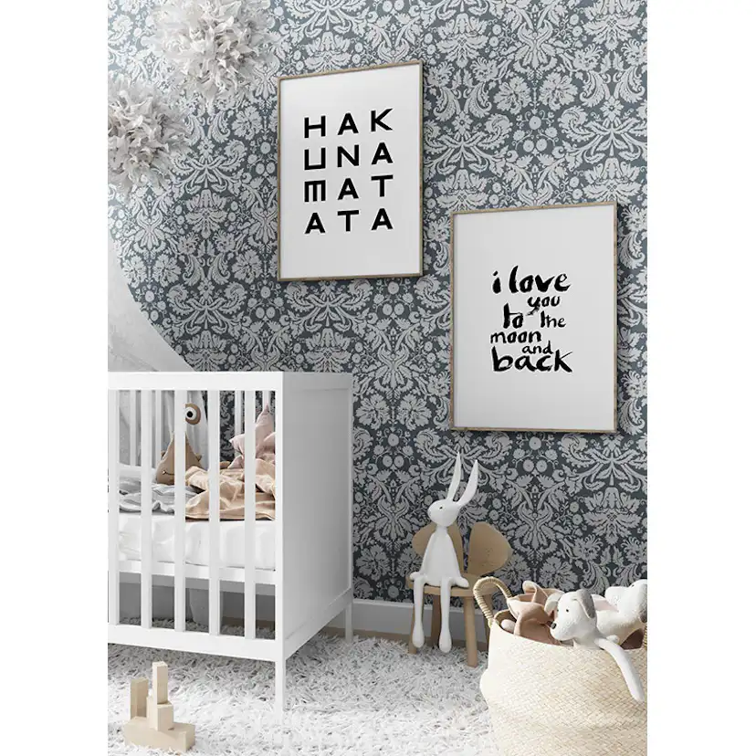 Poster Gallerix Hakuna Matata